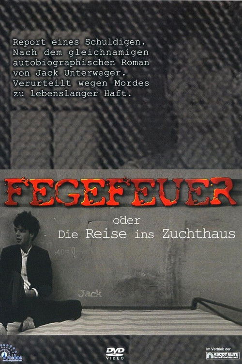 Fegefeuer (1988) poster