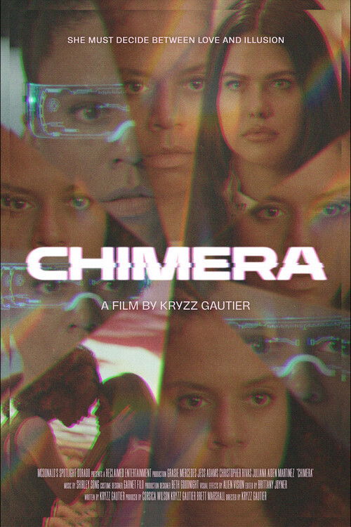 Chimera (2024) poster