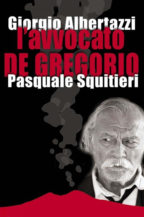 L'avvocato de Gregorio (2003) poster