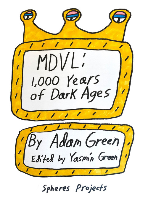 MDVL: 1,000 Years of Dark Ages (2021) poster