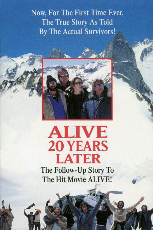 Alive: 20 Years Later (1993) poster