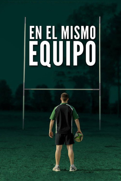 On the Same Team (2014) poster