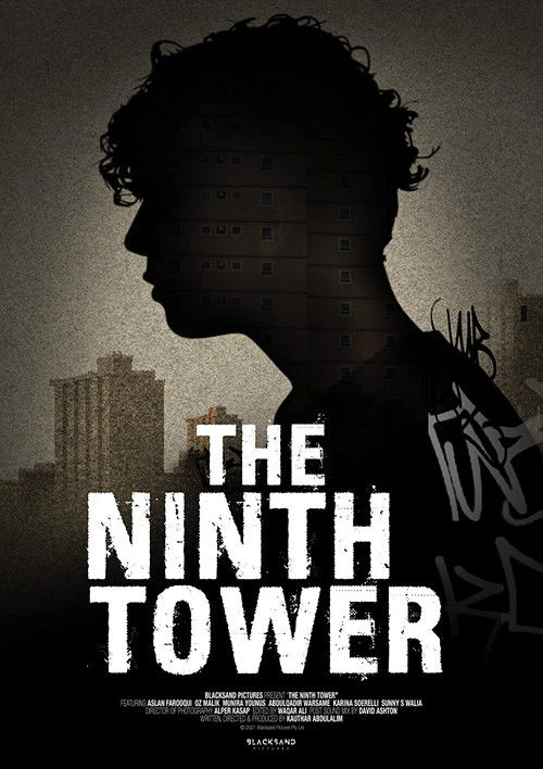 The Ninth Tower (2021) poster
