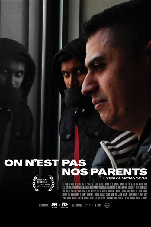 We Are Not Our Parents (2024) poster