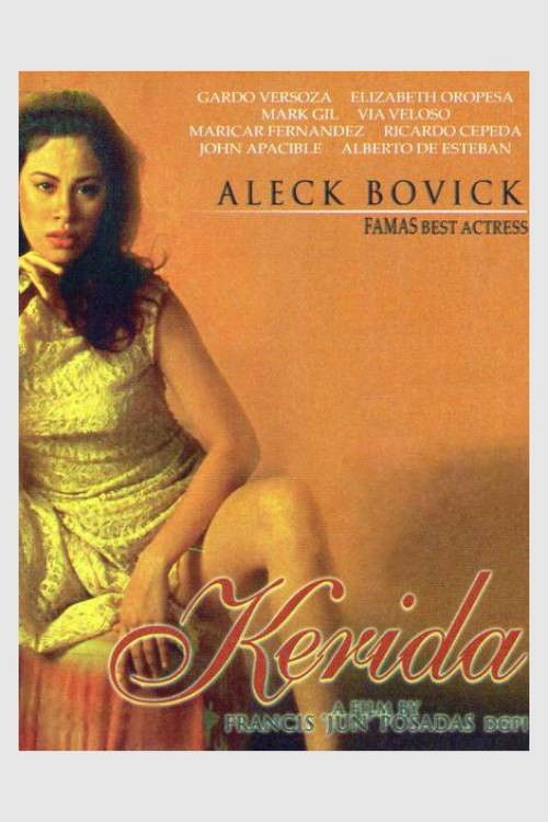 Kerida (2003) poster