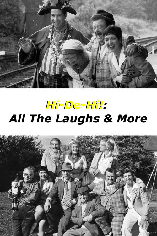 Hi-De-Hi!: All the Laughs & More (2022) poster