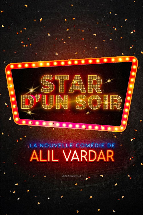 Stars d'un soir (2024) poster
