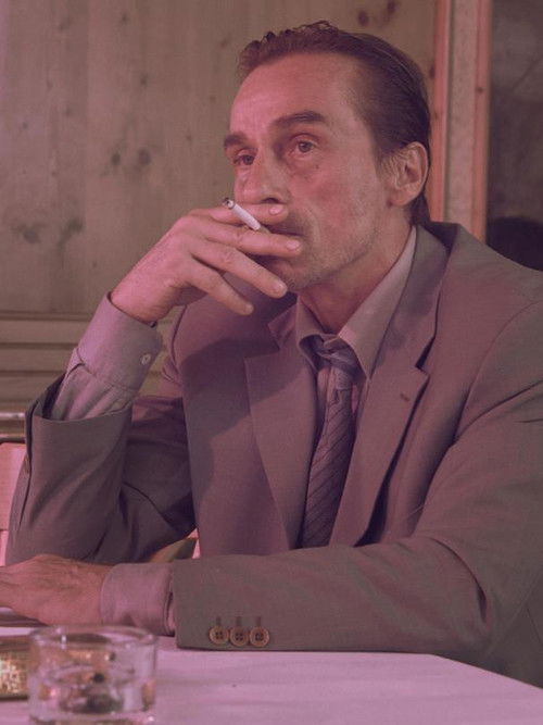 Der letzte Kuss (2014) poster