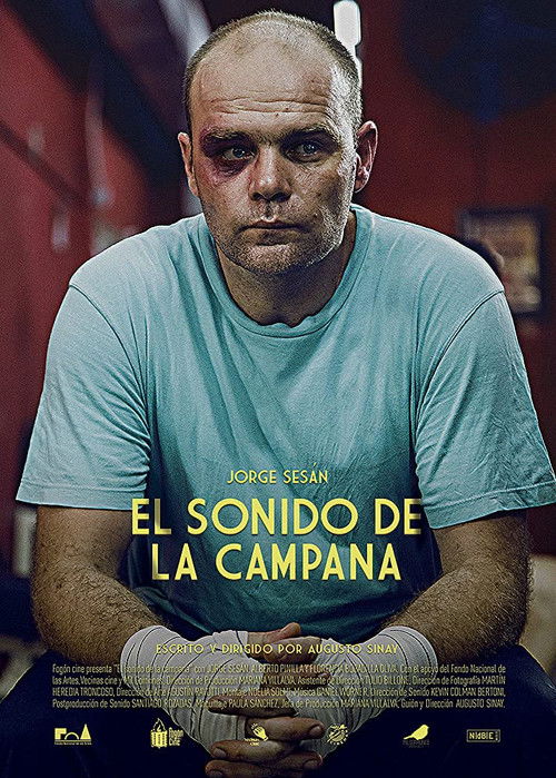 El sonido de la campana (2019) poster