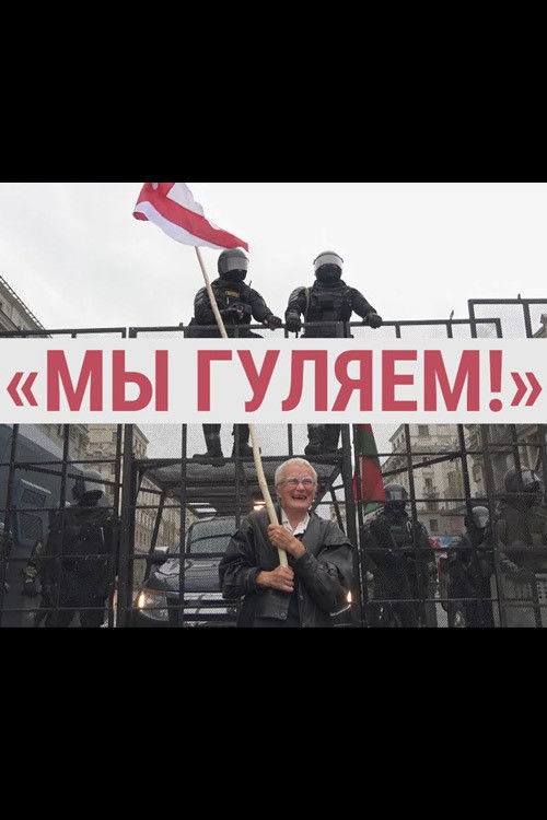 Мы гуляем (2020) poster