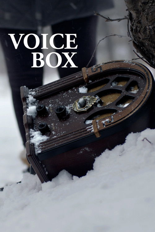 Voice Box (2021) poster