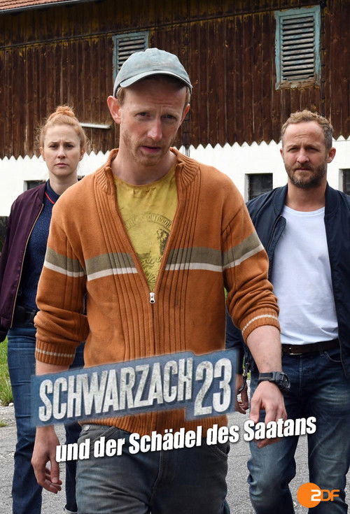 Schwarzach 23 und der Schädel des Saatan (2018) poster