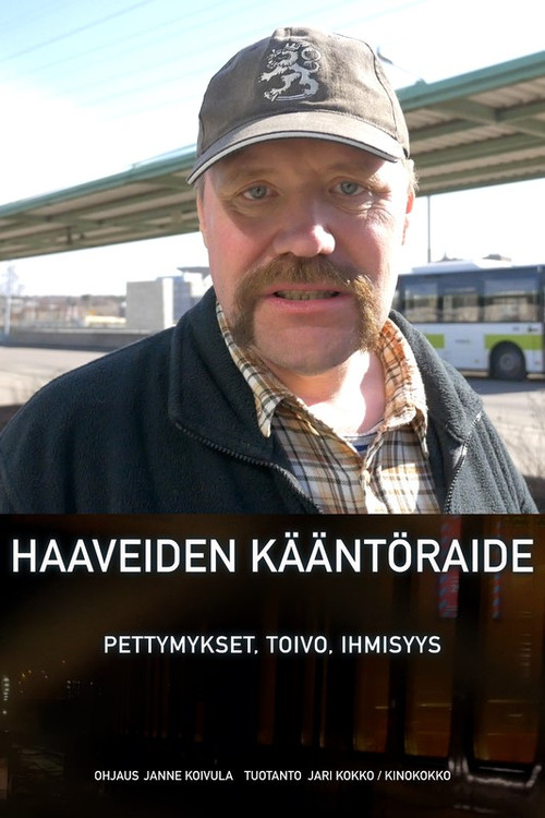 Haaveiden kääntöraide (2022) poster