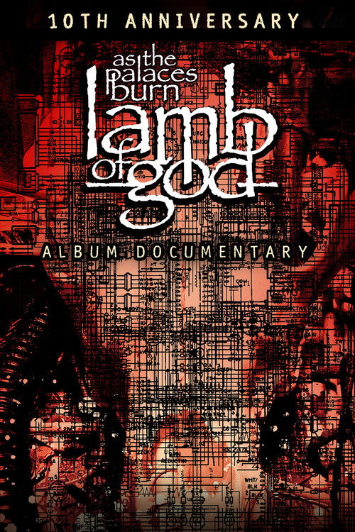 Lamb of God: The Making of As the Palaces Burn Album (2013) poster