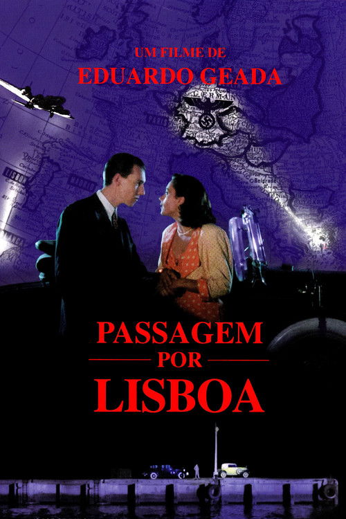 Passagem por Lisboa (1994) poster