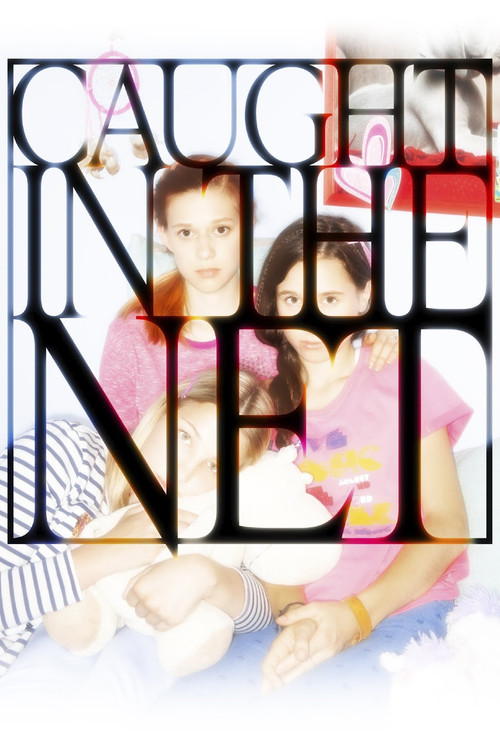 Caught in the Net (2020) poster