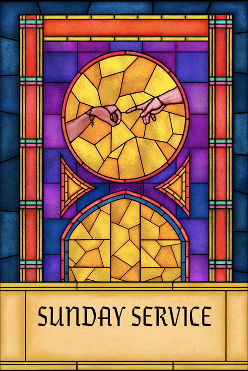 Sunday Service (2023) poster