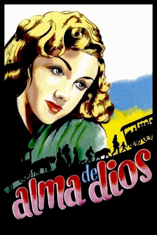 Alma de Dios (1941) poster