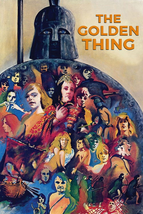 The Golden Thing (1972) poster