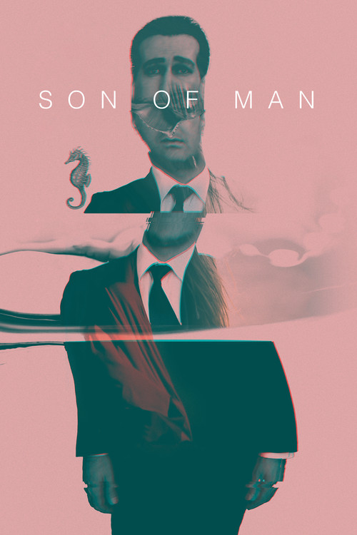 Son of Man (2022) poster