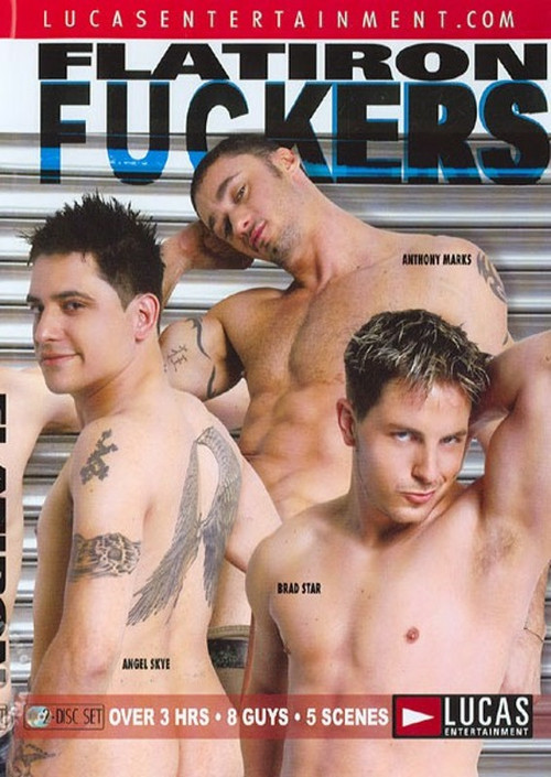 FlatIron Fuckers (2008) poster