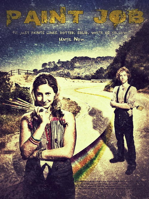 Paint Job (2009) poster