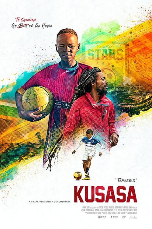 Kusasa (2019) poster