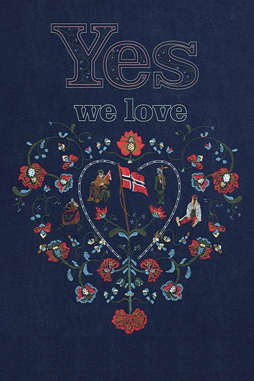 Yes We Love (2014) poster