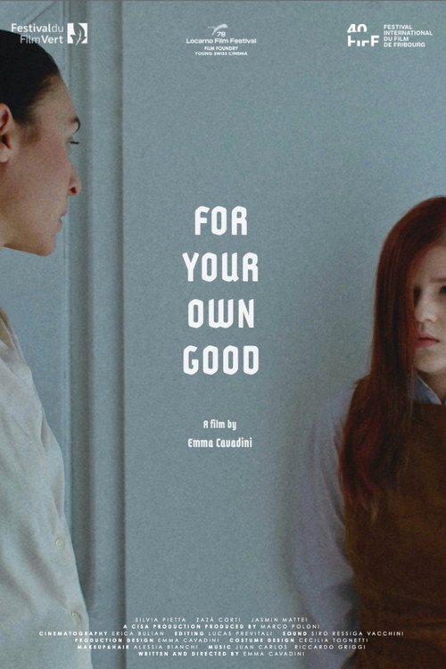 For Your Own Good (2025) poster
