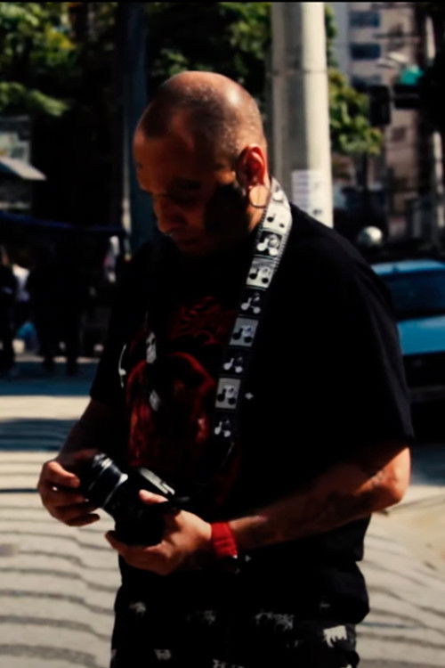 Benito Tilmann: O Pior Cineasta do Mundo (2018) poster