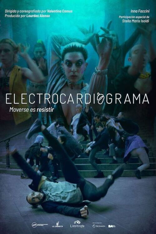 Electrocardiograma (2023) poster