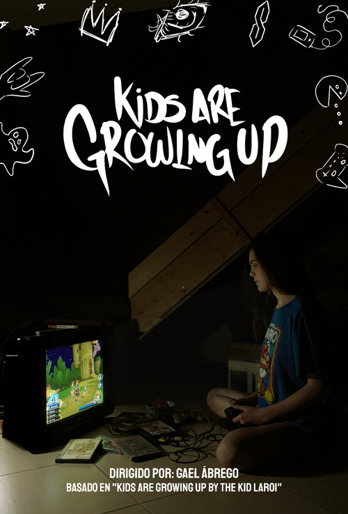 Kids Are Growing Up (2024) poster