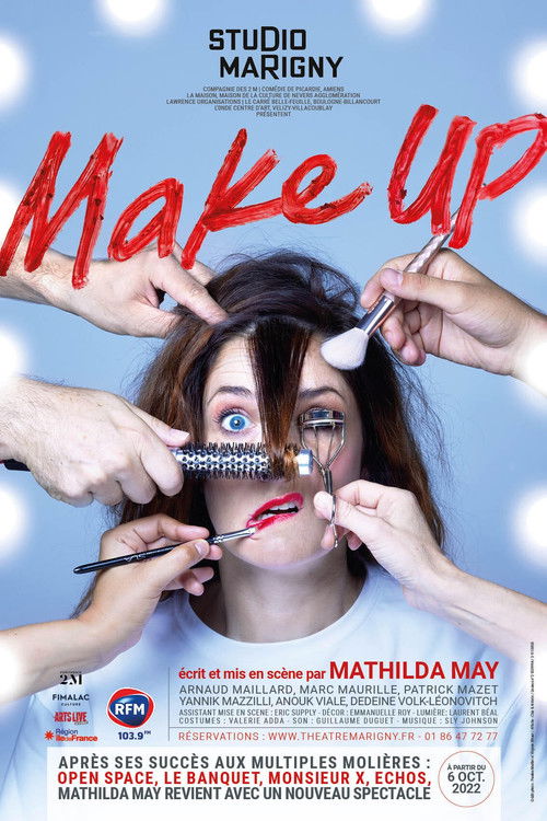 Make Up (2022) poster