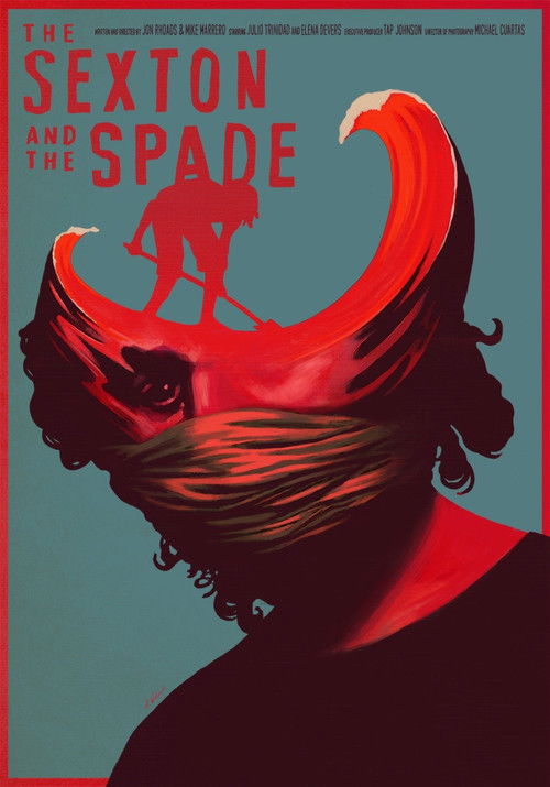 The Sexton and the Spade (2020) poster