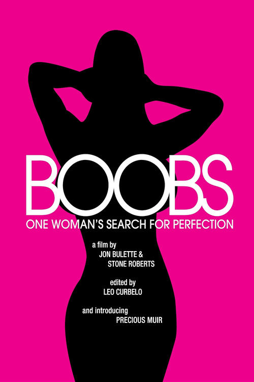 Boobs (2014) poster