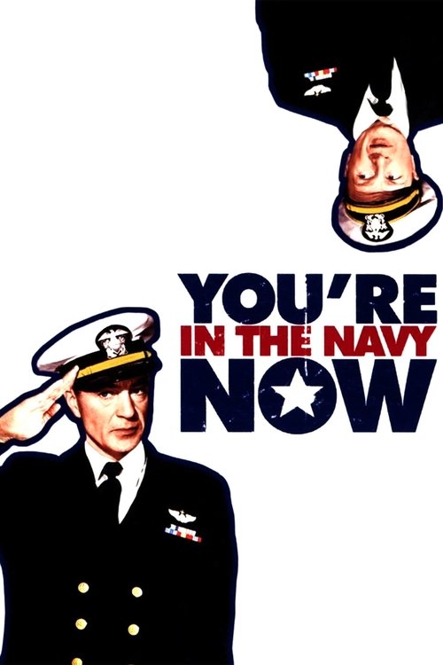 You're in the Navy Now (1951) poster