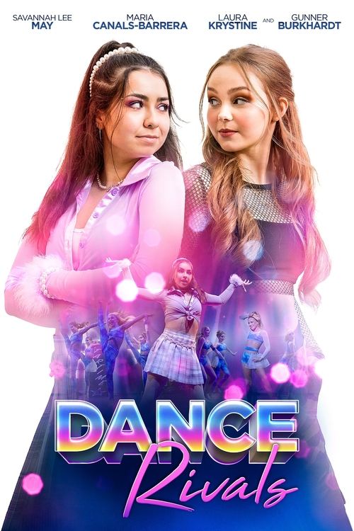 Dance Rivals (2024) poster