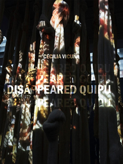 Disappeared Quipu (2018) poster