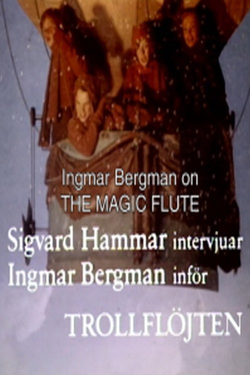 The Best Musical in the World: Ingmar Bergman on 'The Magic Flute' (1974) poster