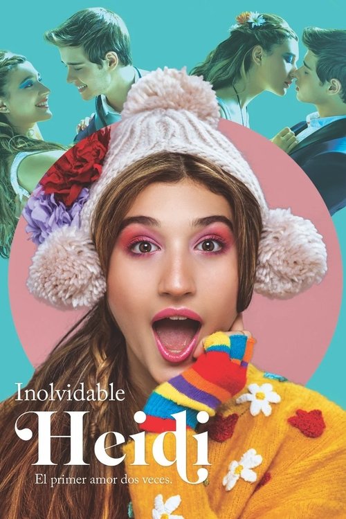 Inolvidable Heidi (2019) poster