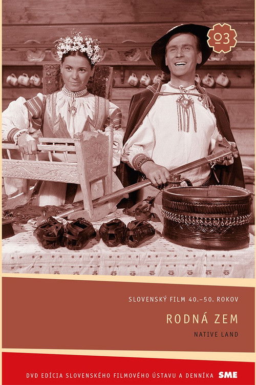 Homeland (1954) poster