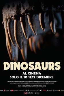 Dinosaurs (2018) poster