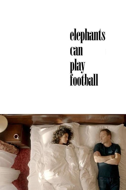 Elephants Can Play Football (2018) poster