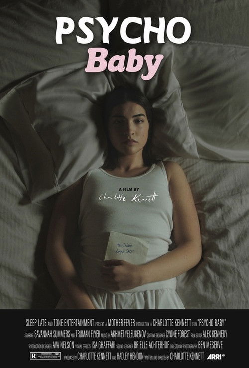Psycho Baby (2023) poster