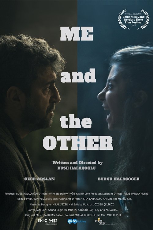 Me and the Other (2022) poster