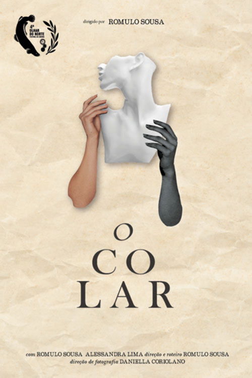 O Colar (2022) poster