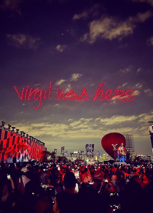 Virgil Was Here (2022) poster