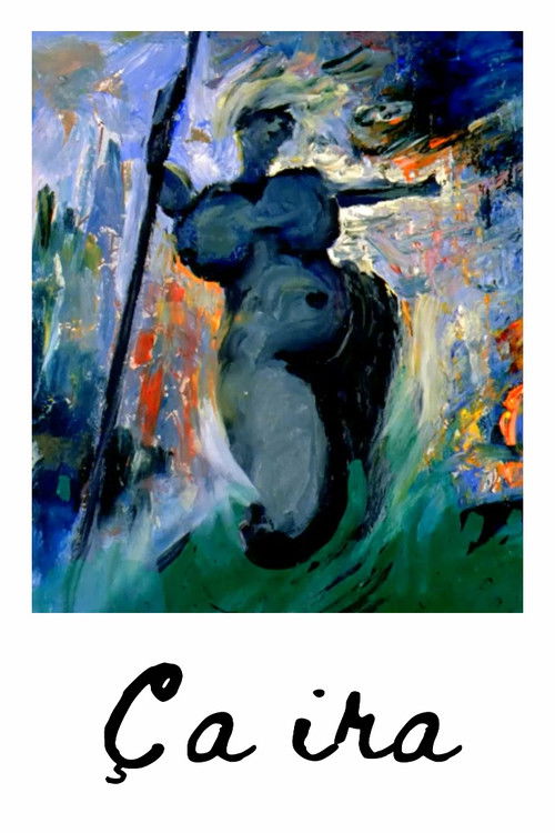 Ça ira - A francia forradalom dala (1973) poster