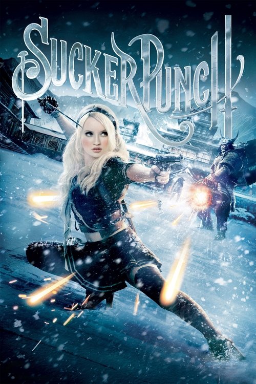 Sucker Punch (2011) poster