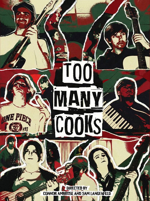 Too Many Cooks (2026) poster